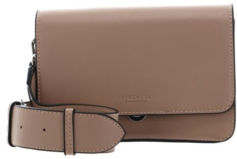 SEIDENFELT MANUFAKTUR Driva Crossbody Bag S Powder Taupe