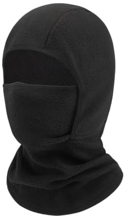 Irzaki Kids Balaclava Winter Balaclava Mask for Boys Girls Windproof Ski Mask for Kids Cold Weather Face Mask Helmet Liner