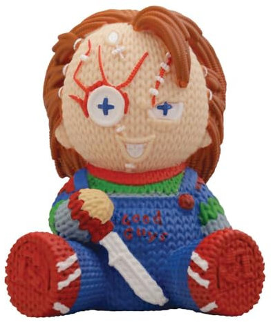 Handmade by Robots Chucky Vinyl-Figur in voller Größe, 1541340-10