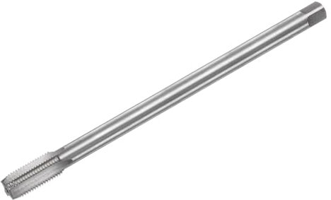 QUARKZMAN Taraud Métrique M14 x 1.5 H2 200mm Extra Long Flûte Droite Outil de Réparation de Filetage de Vis