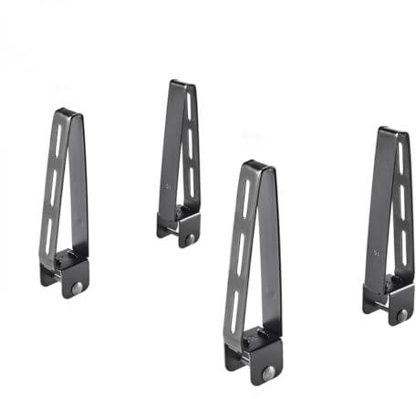 Firrak Seitenbegrenzer für Dachträger 30x20 Set 4 St. Höhe 18 cm