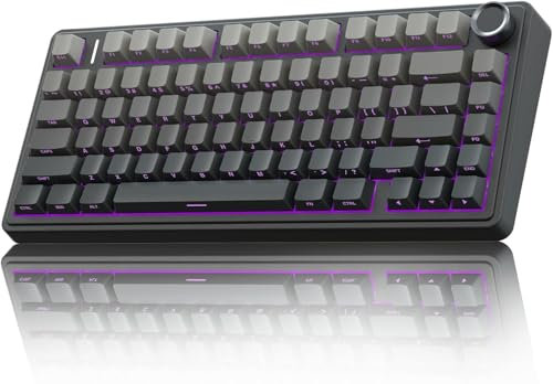 AULA Head Strap - Teclado mecánico para Mate Quest 3 con función de intercambio en caliente
