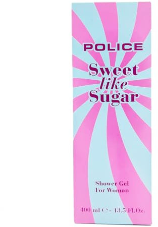 Police Sweet Like Sugar Duschgel für Damen, 400 ml