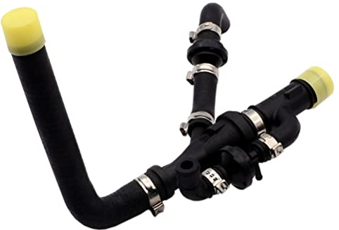 Auspuff Entlüftung Vakuum Rohr Rückschlagventil Montage Kompatibel Für 1.8T VW Passat B5 Seat Exeo Audi A6 S6 A4 S4 058 133 784 AC 058133783L 07C133529A