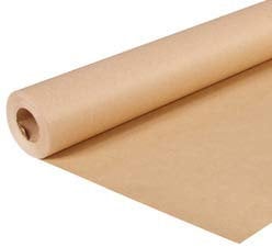 Papiertiger Packpapier (natronbraun, 1 Rolle | 1M x 10M)