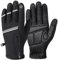 ADVIGO Fahrradhandschuhe Warme Winddichte Winter Radfahren Handschuhe rutschfeste Touchscreen Handschuhe MTB-Handschuhe Vollfinger Outdoor Sports Handschuhe Radsporthandschuhe für Herren Damen (XL)