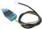 Cable de Programación USB, EM 150/2 200/2 260/2, Ligero y Duradero para Controlador VOTOL, Mejora el Rendimiento del Motor con Programación CAN V2, Se Adapta Perfectamente a la
