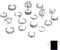 VURYAPI 18 Stück Vergoldete Ringe Set Edelstahl Ringe Damen Verstellbare Ringe Feder Ringe Schlangen Ring Siegelring Boho Chunky Ringe Silber Ringe Frauen