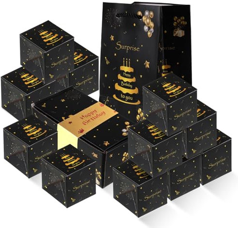 Explodierende Geschenkboxen Pop Up Geschenkbox Geburtstag Surprise Gift Box Geburtstag Überraschungsbox Springende Geschenkbox