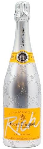 Veuve Clicquot - RICH - Champagne 75cl 12% ABV