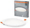 OSRAM Downlight Slim 225mm, LED Einbauleuchte, 22W, 4000K neutralweiß, 2000 Lumen, flaches Design, IP20, einfache Montage für Wohnräume und Küchen