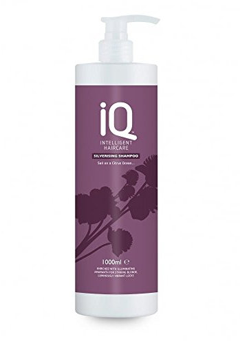IQ Silverising Shampoo 1000ml