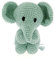 DIY Häkelset Elefant Eco Barbante Spring