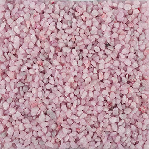 Eurosand Deko Granulat, Zierkies 2-3 mm rosa 5 Kg (1 Kg = 1,79EUR)