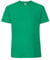 Fruit of the Loom Mens Ringspun Premium Tshirt (2XL UK) (Kelly Green)