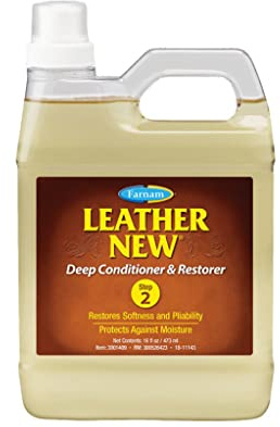 Leather New Conditioner 473ml - Lederrestaurator