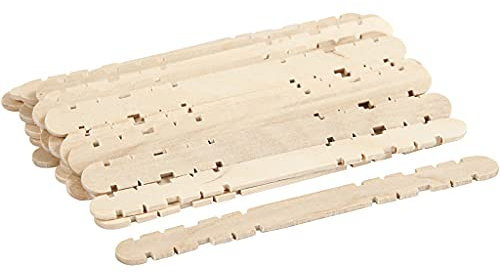 Creativ Bâtons et fournitures de construction, autre, taille unique