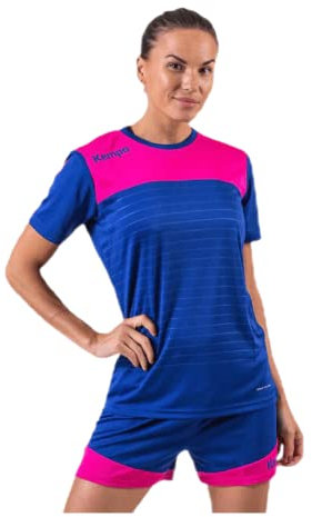 Kempa Damen Emotion 2.0 Trikot, Electric lila/Magenta, XXL