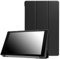 Slabo Funda Tableta Case Compatible con Amazon Fire HD 10-Tablet (2017) | HD 10-Tablet (2019) con Auto Sleep/Wake y Cierre magnético - Negro