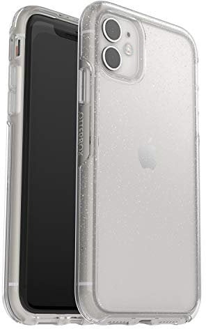 OtterBox Symmetry Clear series protective case for Apple iPhone 11, slim, drop-proof, transparent case, stardust