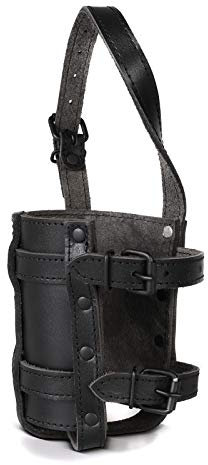 Sacoche Porte-Bouteille pour Indian Scout Bobber 1L Noir