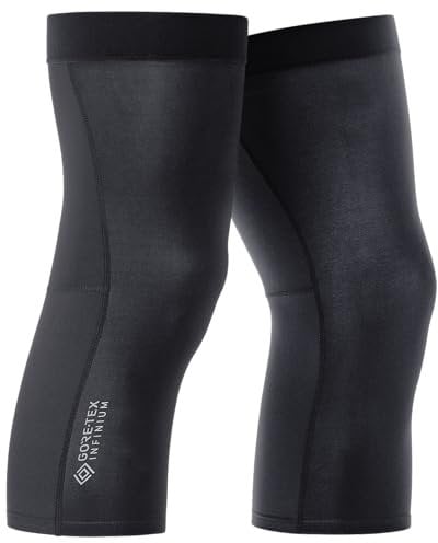 GOREWEAR Shield Knielinge, Black, M-L