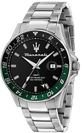 Maserati Herren Uhr, SFIDA Kollektion, GMT - R8853140005