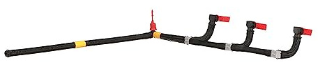 GATES MFL1099 Kraftstoffschlauch Kompatibel mit FORD C-MAX DM2 1346471 438901099 4389-01099