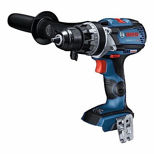 BOSCH GSR18V-975CN 18V sin escobillas conectadas-Ready 1/2 pulgadas Taladro/destornillador (herramienta desnuda)