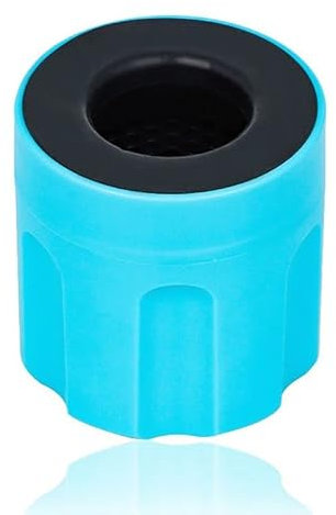 Personal Smoke Air Filter for Smoking Easy Exhale, Portable Home Office Car Air Purifier Protect Passive Second Hand Smoking Accessories Party Supplies (Blue)