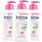 Intima Natural Origins - Gel Extra Doux - 3x500 ml