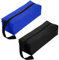 2 Stück Kleine Tragbare Werkzeugtasche Wasserdicht Reißverschluss Aufbewahrungstasche Mehrzweck Verschleißfest Segeltuch Tool Bag(Schwarz&Blau)