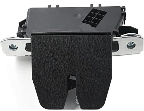 VHEUHZ 133220 Serrure de hayon compatible avec Vauxhall Opel Astra H Zafira B 13188851 13126497