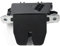 VHEUHZ 133220 Serratura per portellone posteriore compatibile con Vauxhall Opel Astra H Zafira B 13188851 13126497