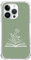 Sage Green Flowers Book Case Compatible with iPhone 12 Pro Max, Book Lover Case for iPhone 12 Pro Max, Cool TPU Bumper Phone Case Cover