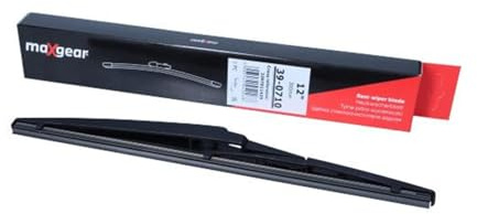 Maxgear 39-0710 Wischblatt hinten | 39-0710 passend für Terios Durango Cheroke