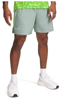 Under Armour Launch Run Herren-Shorts, 17,8 cm