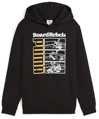 Puma Jungen Mid90s Hoodie FL B Kapuzenpullis (1er Pack)