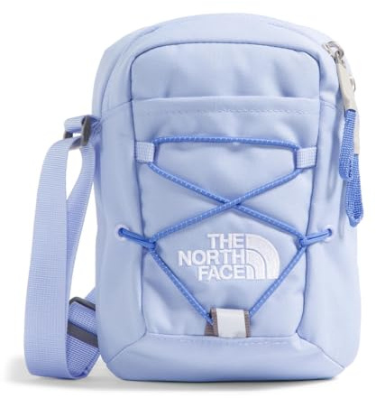 THE NORTH FACE Jester Umhängetasche, PFAS-frei, Virtual Mint Lila/Blau, One Size, Schultertasche Narren