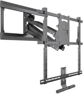 My Wall HP55AL TV Wall Mount Bracket 40 (40) - 65 (65)