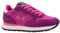 SUN68 Sneaker Running Ally Solid Nylon in Suede/Tessuto Ciclamino Donna D25SU09 Z44201 41