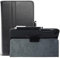 Huanghua for Google Nexus 7 2013 FHD 2nd Gen Tablet Case, Premium Slim Synthetic Leather Flip Stand Cover Magnetic Closure Case for Asus K009 Google Nexus 7 Cover (Black)