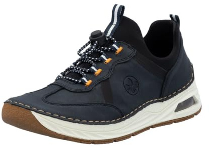 Rieker Damen 44551 Slipper