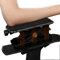Office Chair Armrest Mouse Pad for Chair Arm Rest Extender Mouse Tray Arm Chair Support for Elbows Wrist Rest