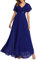 Abendkleid Damen Lang Maxikleid Elegant Lange Ballkleider Prinzessin Ballkleider Damen Schicke Maxikleider Sommer Sommerkleider Schwarzes Kleid Infinity Italienische Kleider Salbeigrün