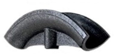 Matrici for piegatubi idraulici, piegatubi manuale, for tubi di diametro Φ22-114 mm, 1 pezzo(2 for Diameter 60mm)