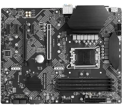 for PRO Z690-P DDR4 Motherboard Unterstützung 12. Generation CPU LGA 1700 DDR4 Board for MSI, Replacement Part