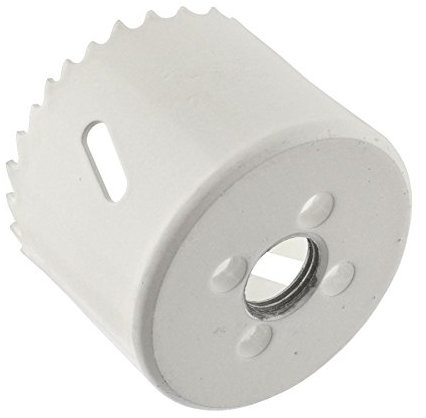 57mm HSS Hole Saw Bi-Metal Blade Cutter Drill Cuts Steel/Iron etc.