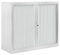 eurokraft | pro | Rollladenschrank | BxT 1200 x 450 mm | Höhe 1050 mm | lichtgrau