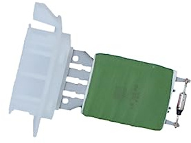 NRF Widerstand, Innenraumgebläse 342067 | Kompatibel mit: AUDI A3, A3 Cabriolet, A3 Sportback, Q3, SEAT ALHAMBRA, ALTEA, ALTEA XL, LEON, TOLEDO III, SKODA OCTAVIA II